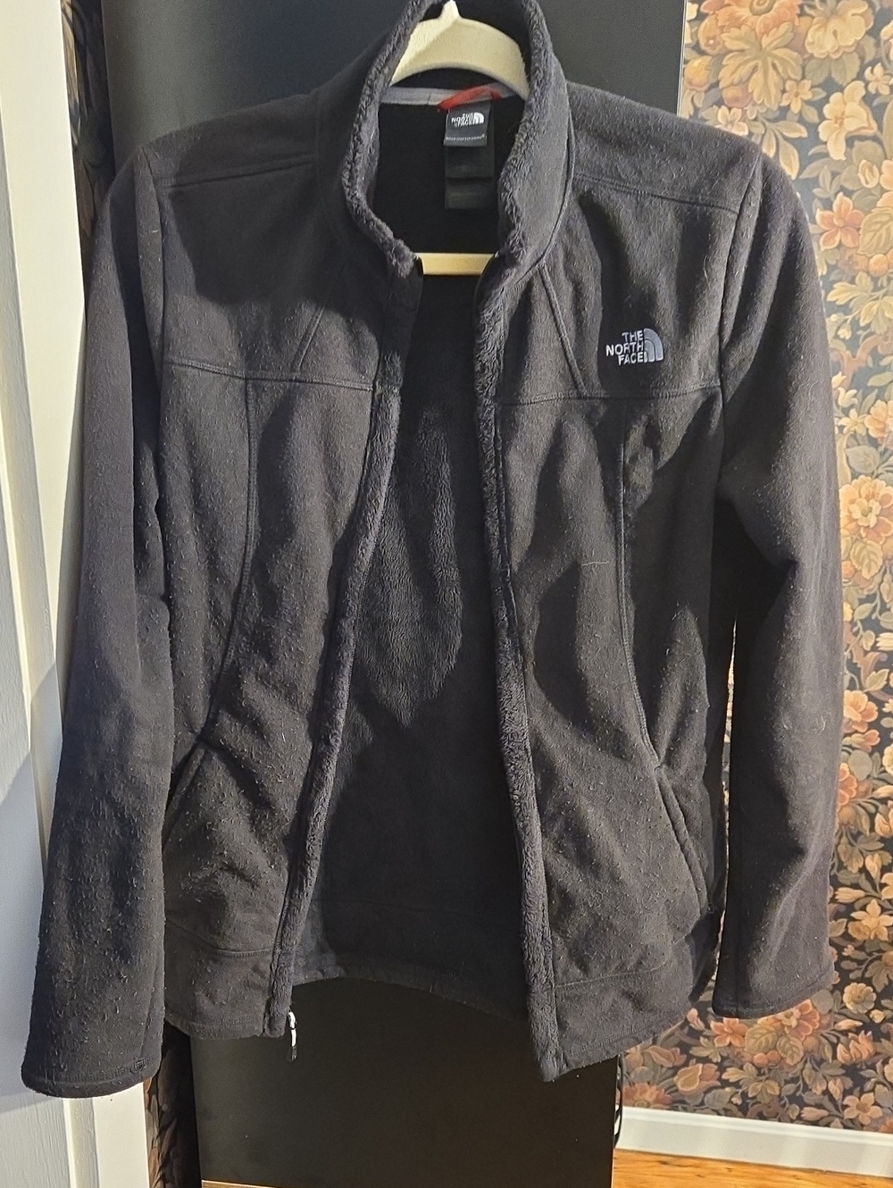 The North Face Women's Black Fleece Jacket